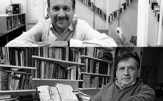 Encuentros en la literatura: Luisge Martín and Marta Sanz
